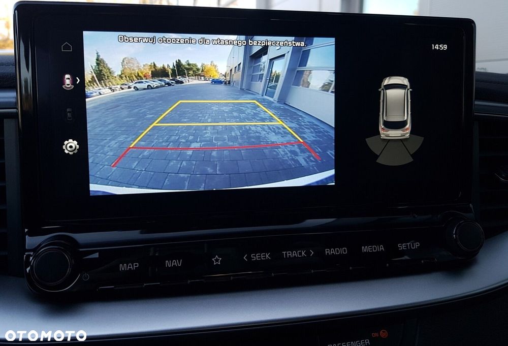 Kia Ceed 1.5 T-GDI M DCT - 25