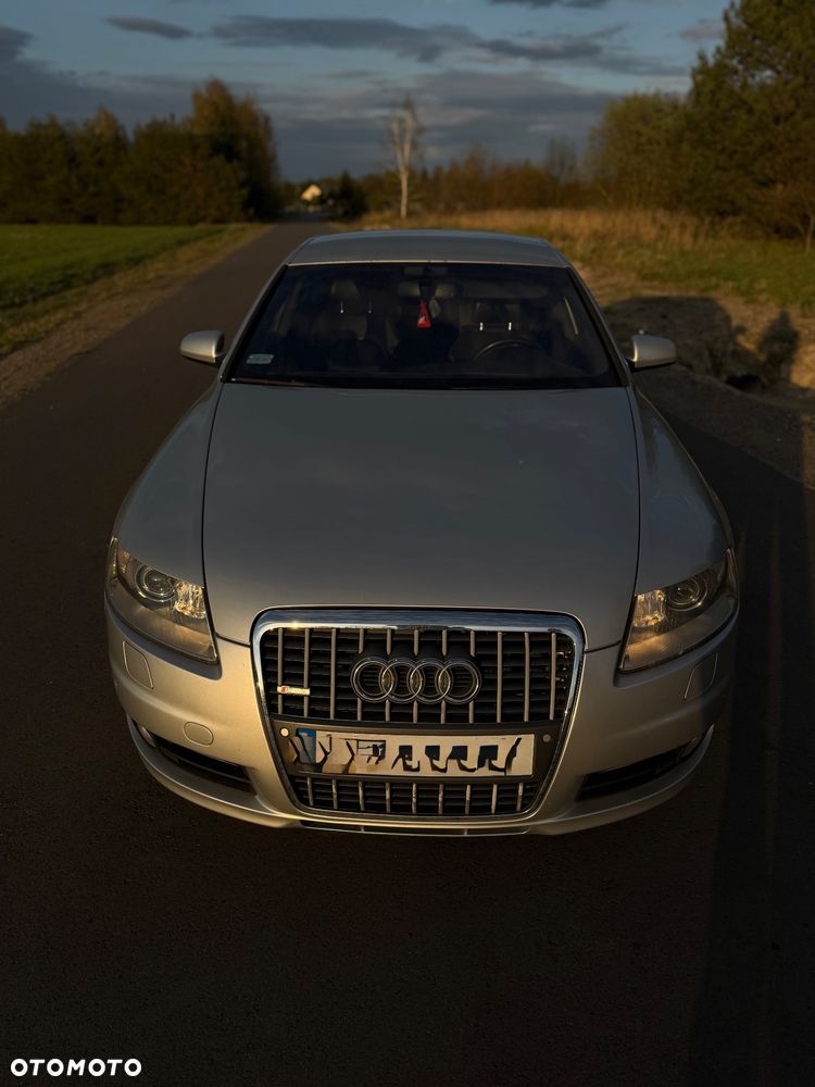 Audi A6 Limousine - 1