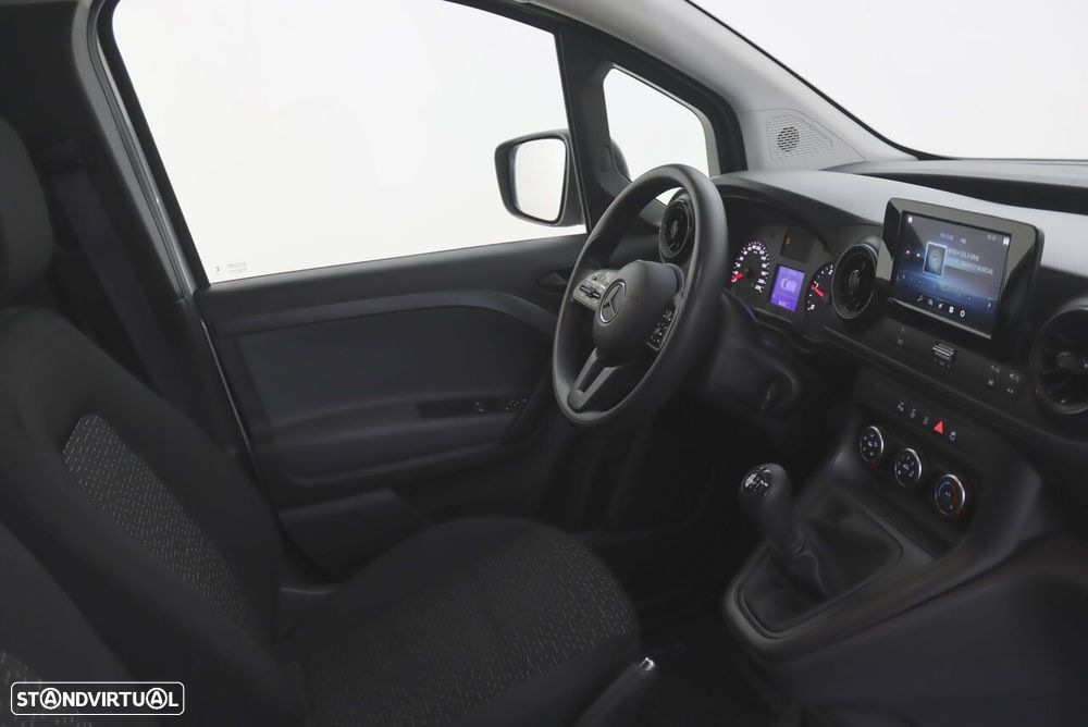 Mercedes-Benz Citan 110 CDi Longa - 7