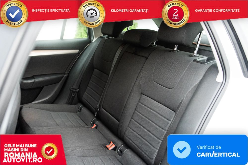Skoda Octavia 2.0 TDI DSG Style - 25