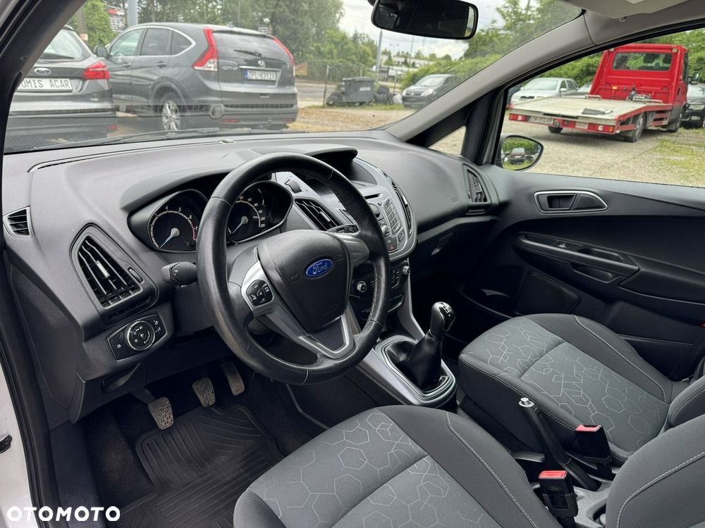 Ford B-MAX - 28