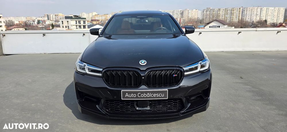 BMW Seria 5 530d Aut. M Sport Edition - 2