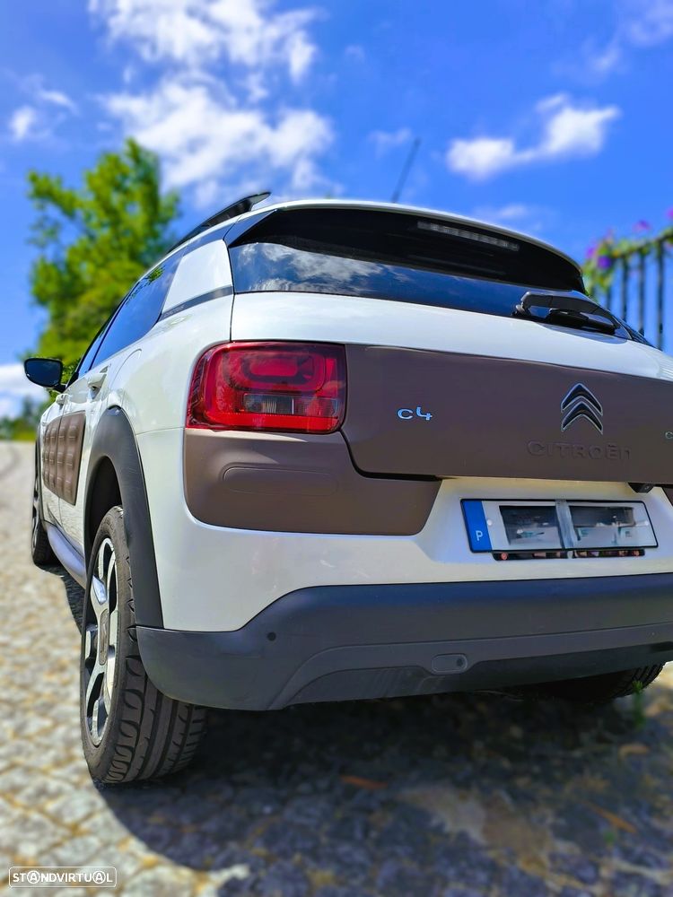 Citroën C4 Cactus VTi 82 Shine - 20