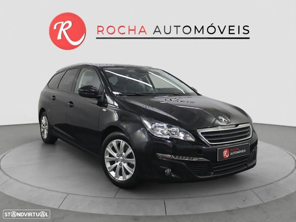 Peugeot 308 SW 1.2 PureTech Style - 3