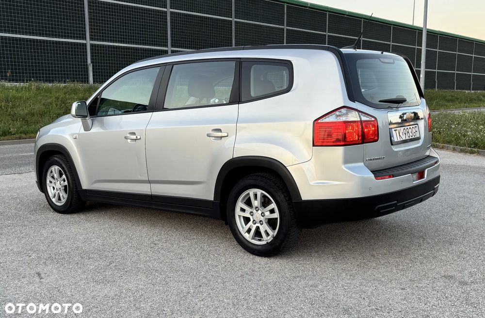 Chevrolet Orlando 2.0 D LT+ - 6