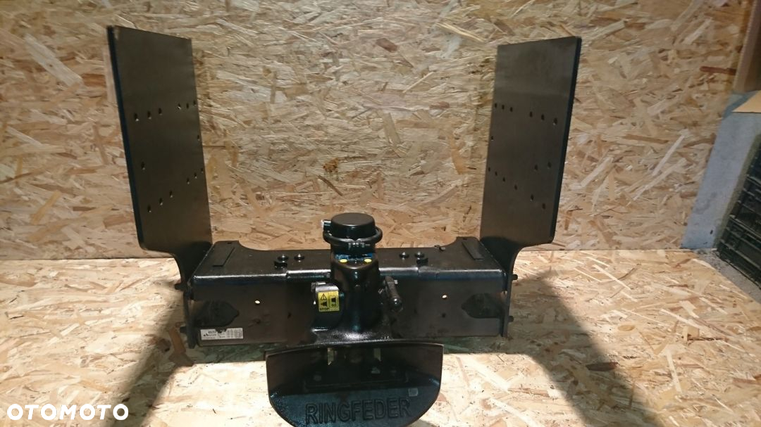 ZACZEP RINGFEDER 5055A FI50 BELKA TANDEM - 4