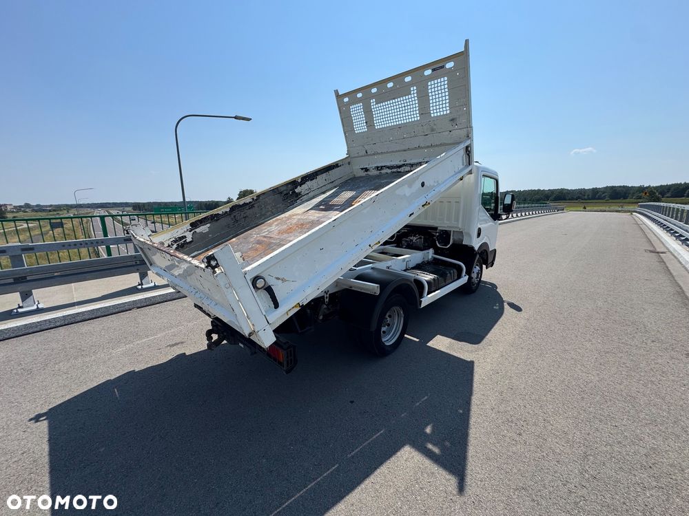 Nissan Cabstar NT 400 35.13 3.0 Diesel Wywrotka Super Stan - 16