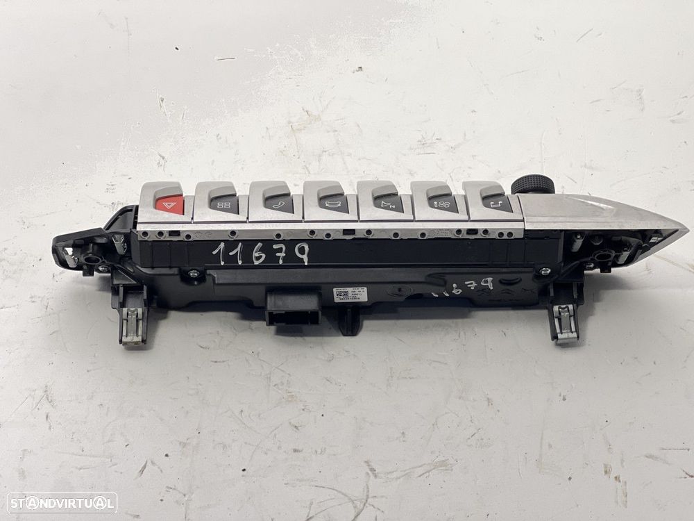 Conjunto de botões Central PEUGEOT 5008 II REF. 98249153DX - 3