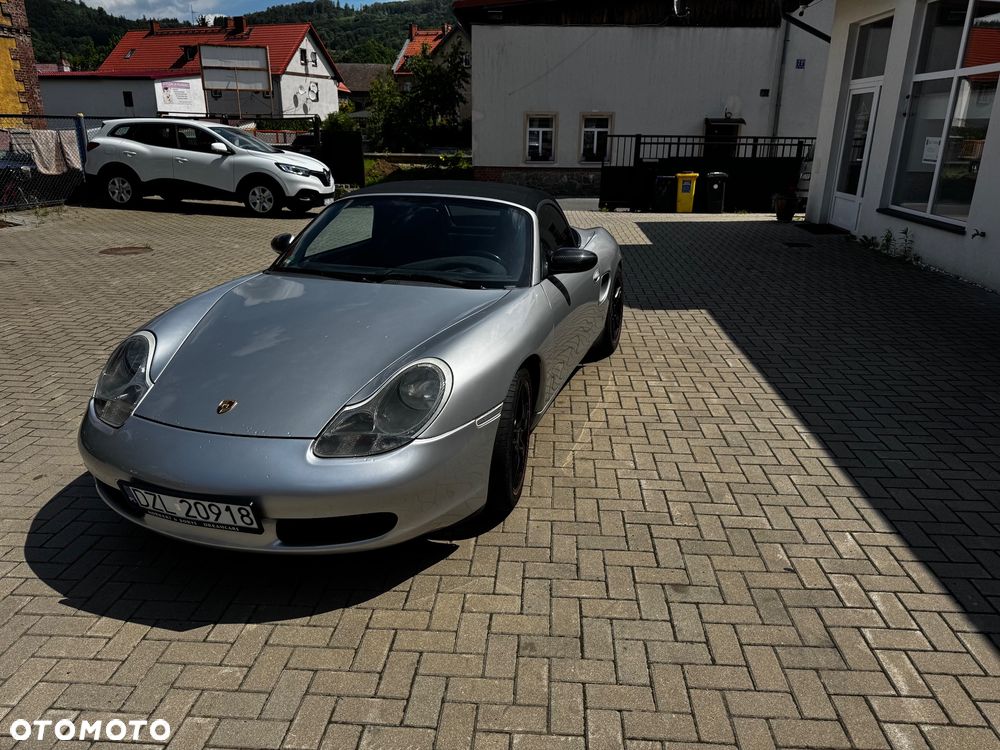 Porsche Boxster - 15