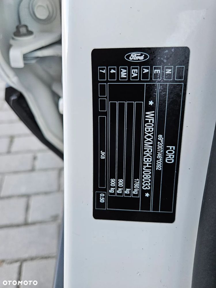 Ford EcoSport 1.5 TDCi TITANIUM - 30