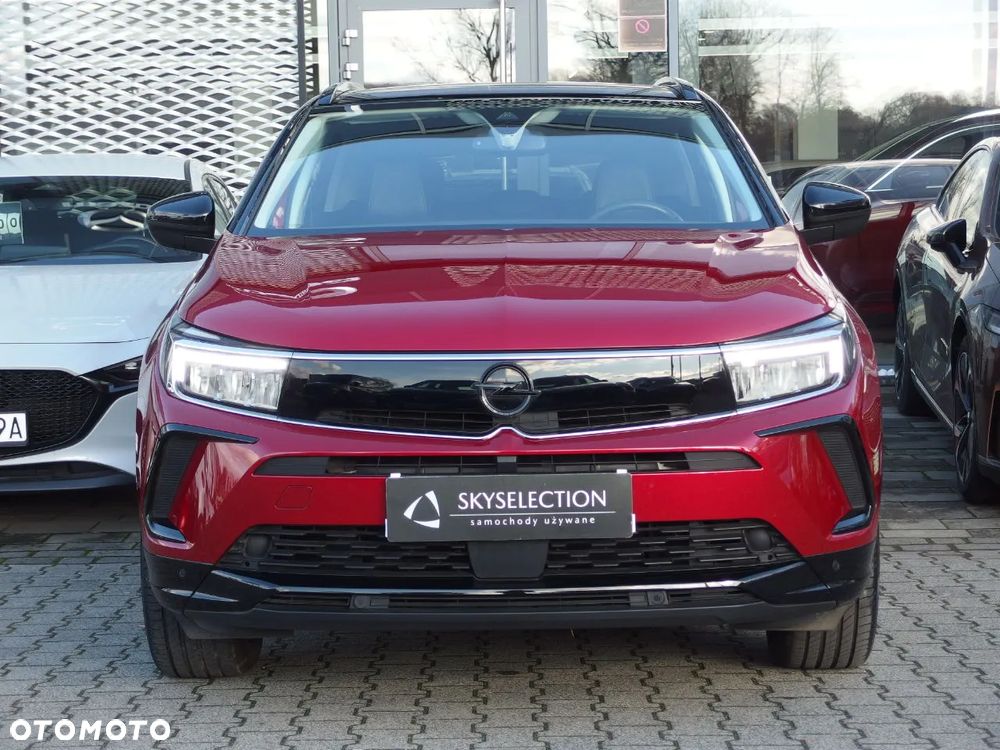 Opel Grandland 1.2 T GS S&S - 3