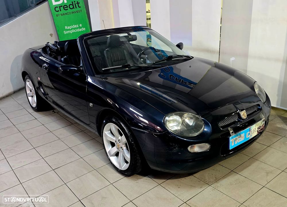 MG TF 120 Stepspeed - 1