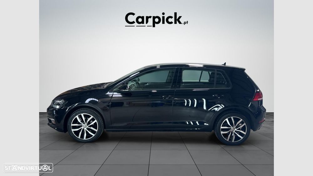 VW Golf 1.6 TDI Confortline DSG - 3