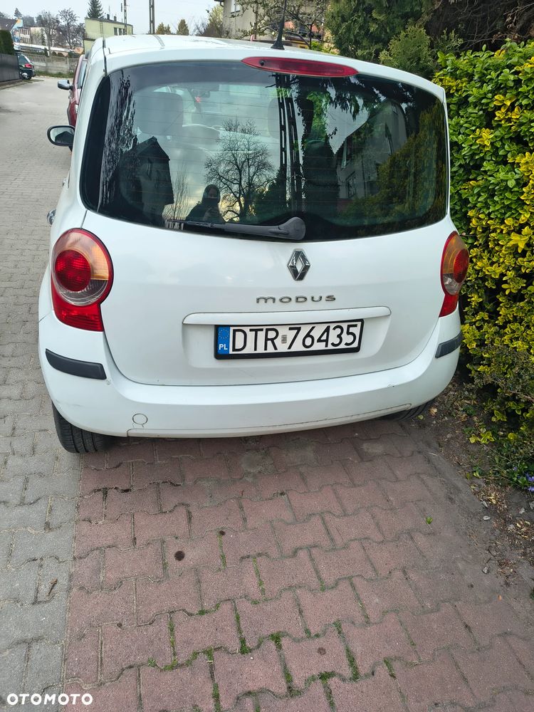 Renault Modus - 3
