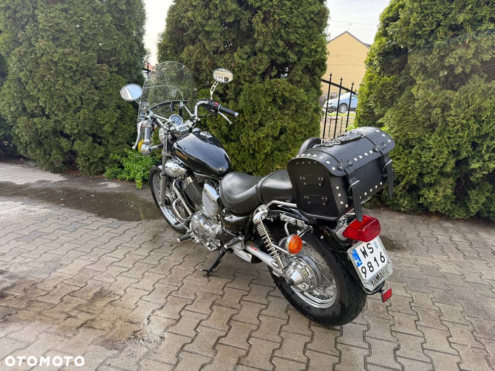 Yamaha XV - 3