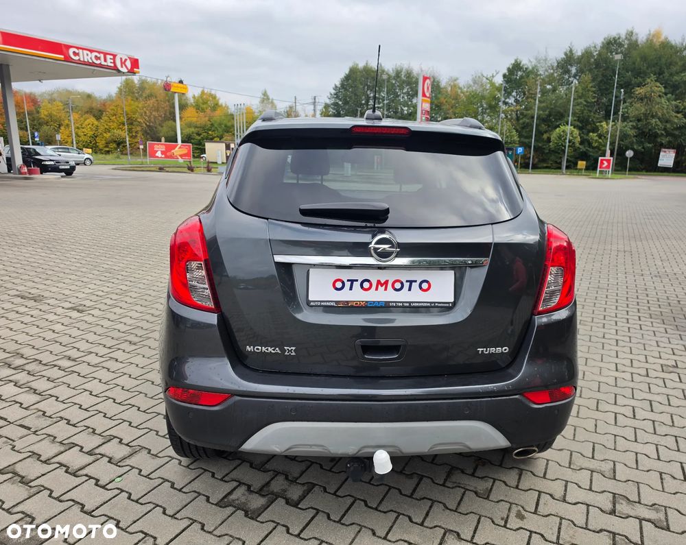 Opel Mokka 2017 photo 4