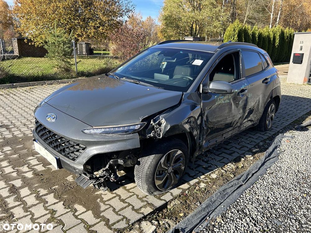 Hyundai Kona 1.6 GDI DCT Premium - 1