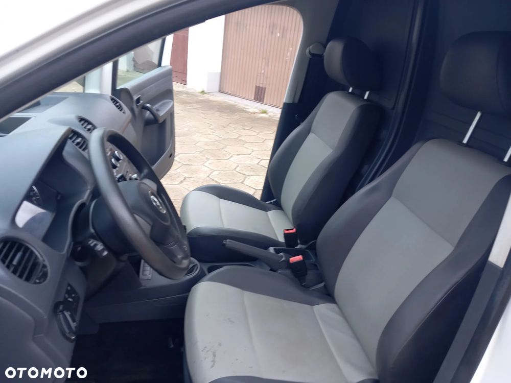 Volkswagen caddy - 24