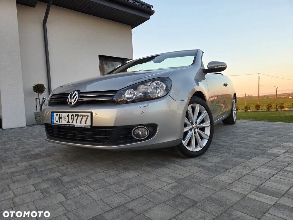 Volkswagen Golf Cabrio - 2