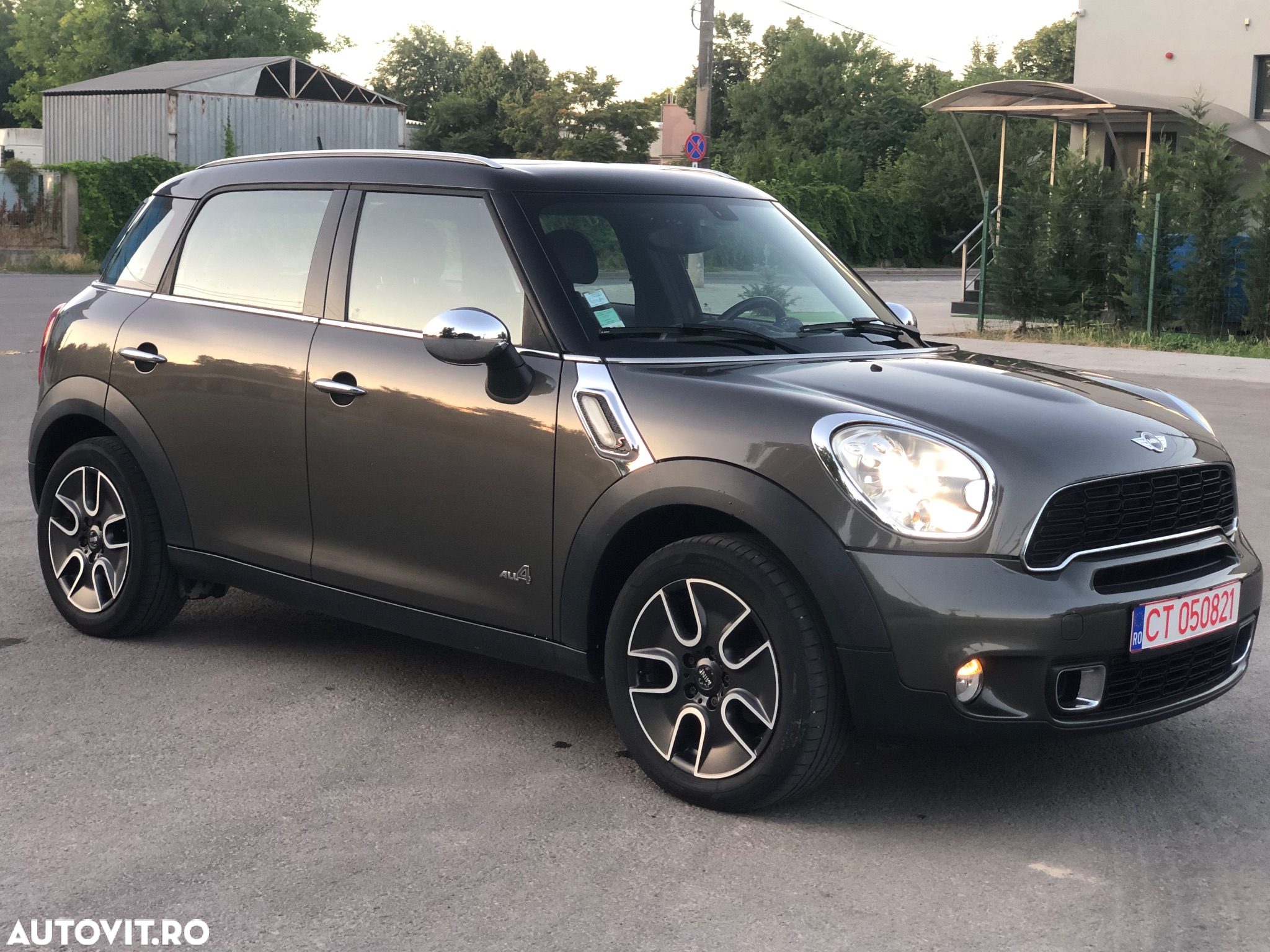 Mini Countryman Cooper SD ALL4 - 4