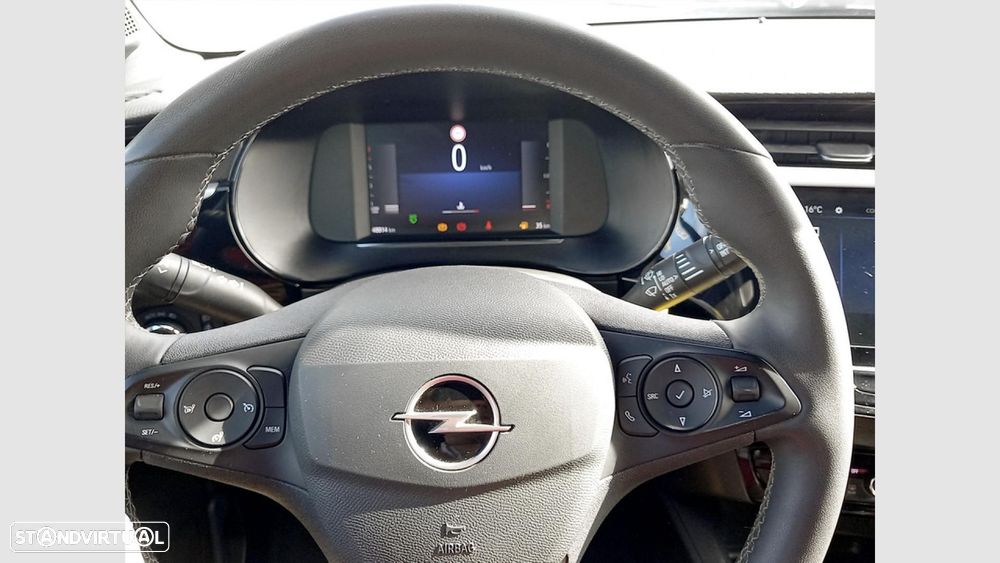 Opel Corsa 1.2 T GS — fotografia 15