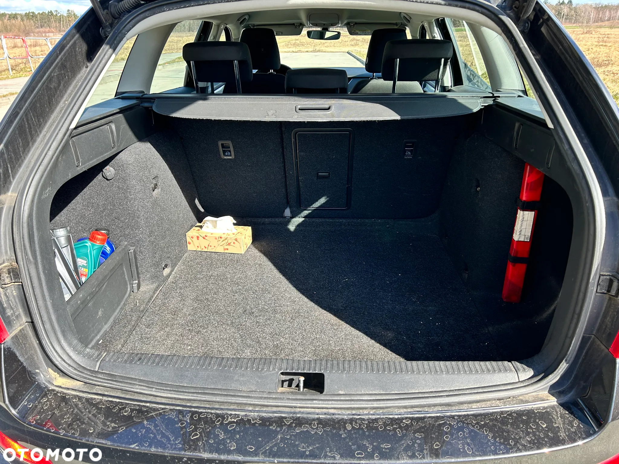 Skoda Octavia 2.0 TDI 4x4 Ambition DSG - 14