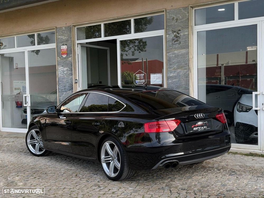 Audi A5 Sportback 2.0 TDI S-line - 12