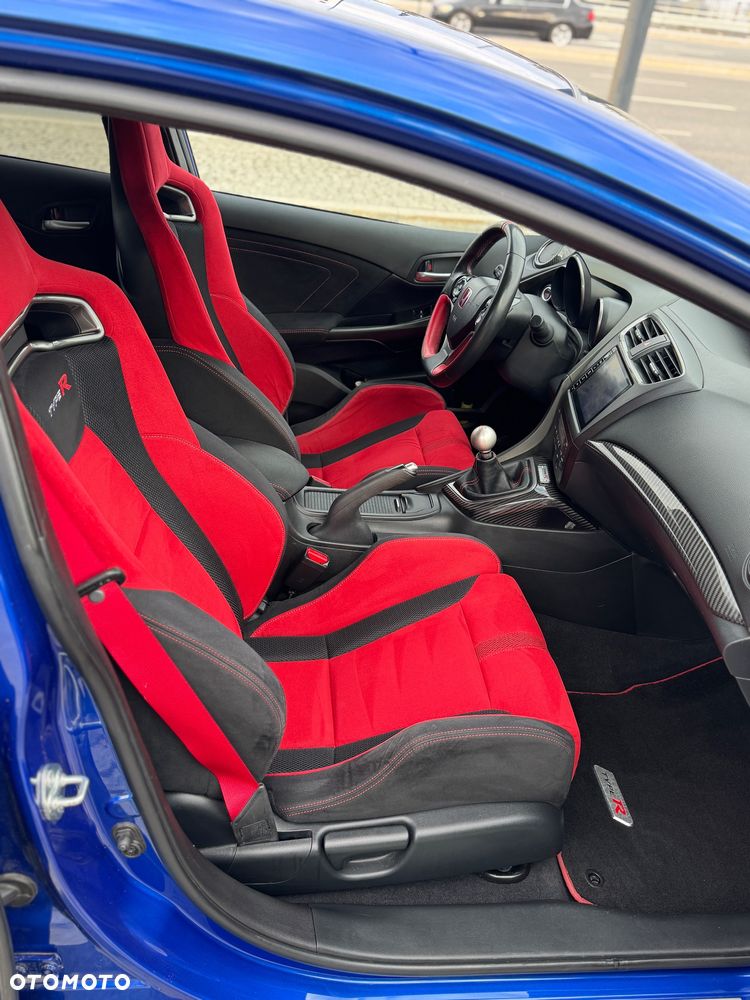 Honda Civic 2.0 VTEC Turbo Type R GT - 10