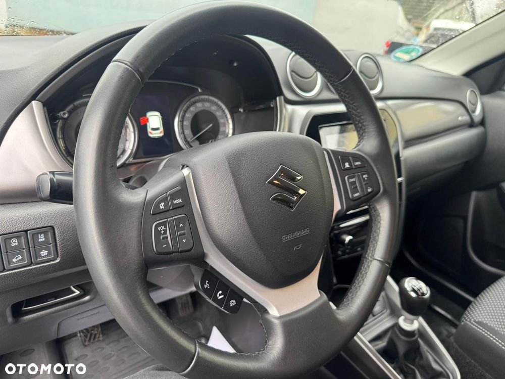 Suzuki Vitara 1.4 Boosterjet SHVS Elegance 4WD - 14