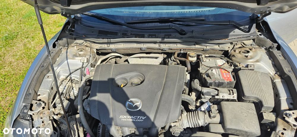 Mazda 6 2.0 Skybusiness - 17