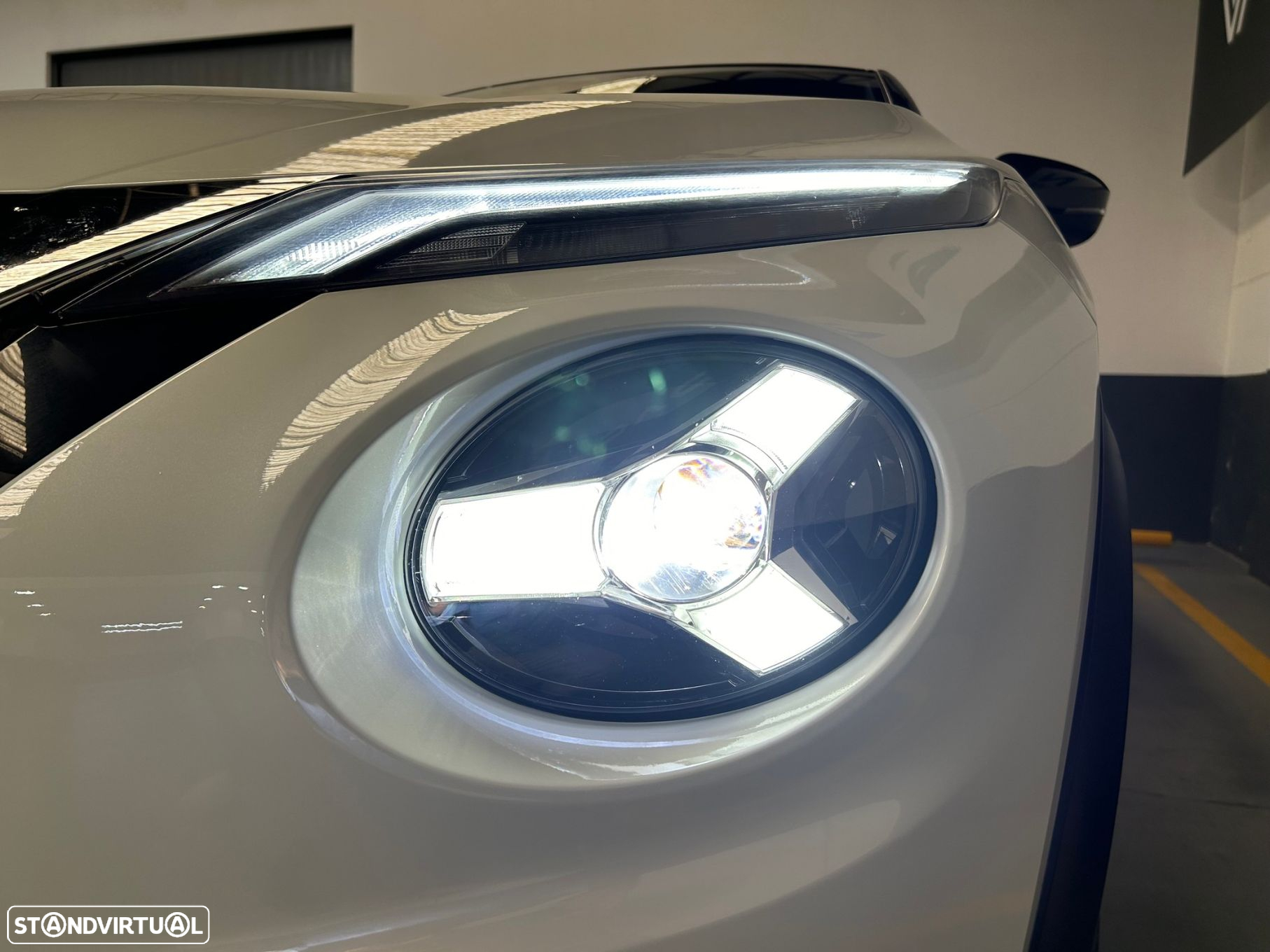 Nissan Juke 1.0 DIG-T N-Connecta - 5