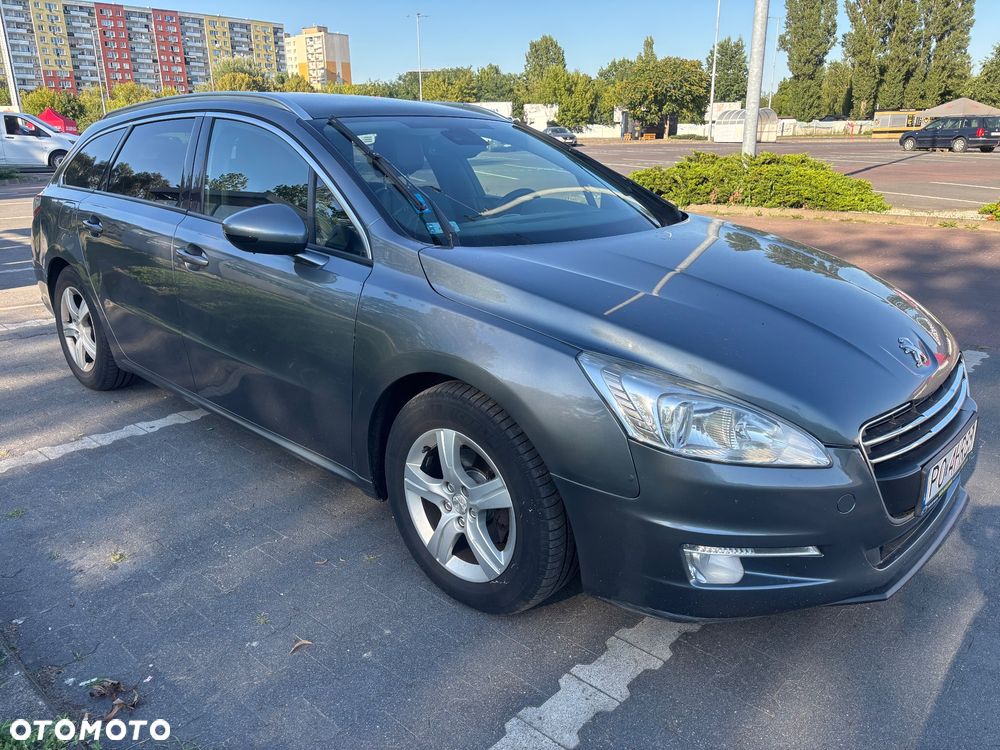 Peugeot 508 - 7