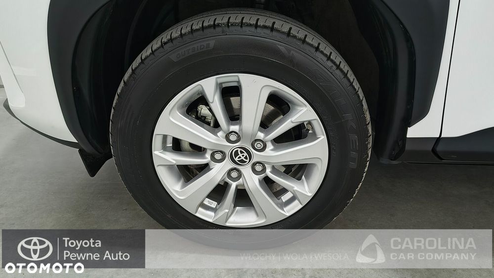 Toyota Yaris Cross Hybrid 1.5 Comfort AWD - 26
