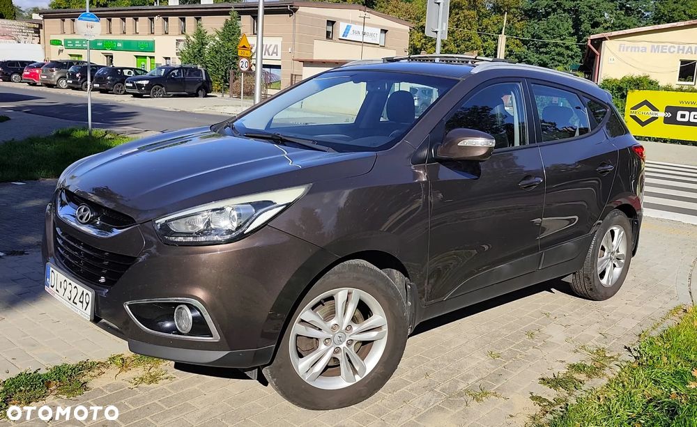 Hyundai ix35 - 1