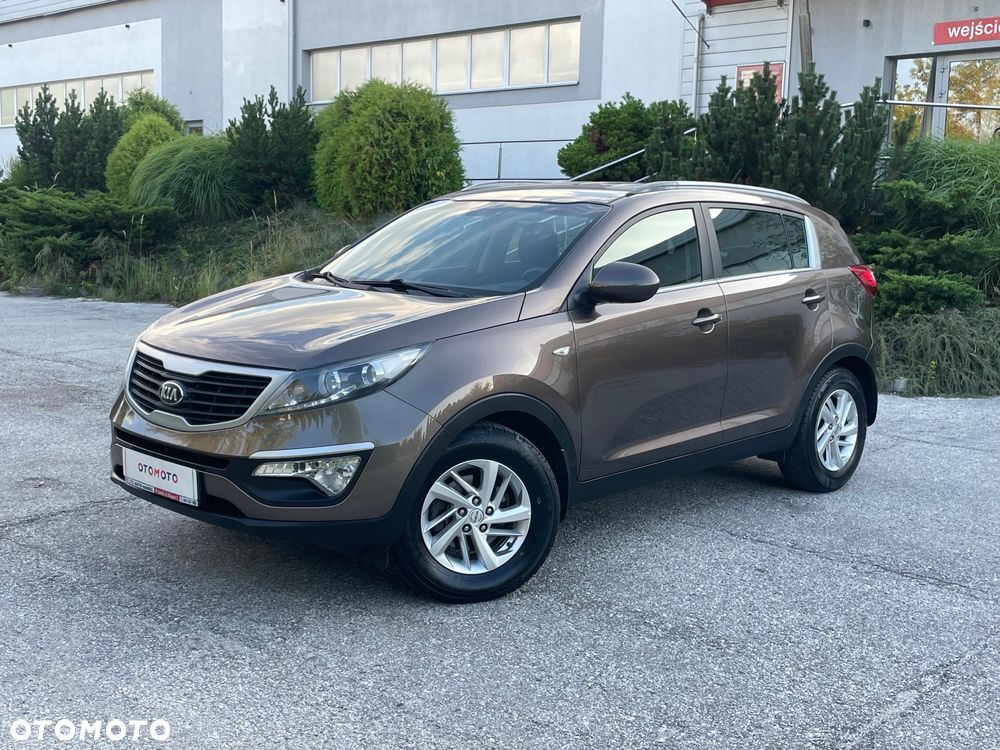 Kia Sportage - 22