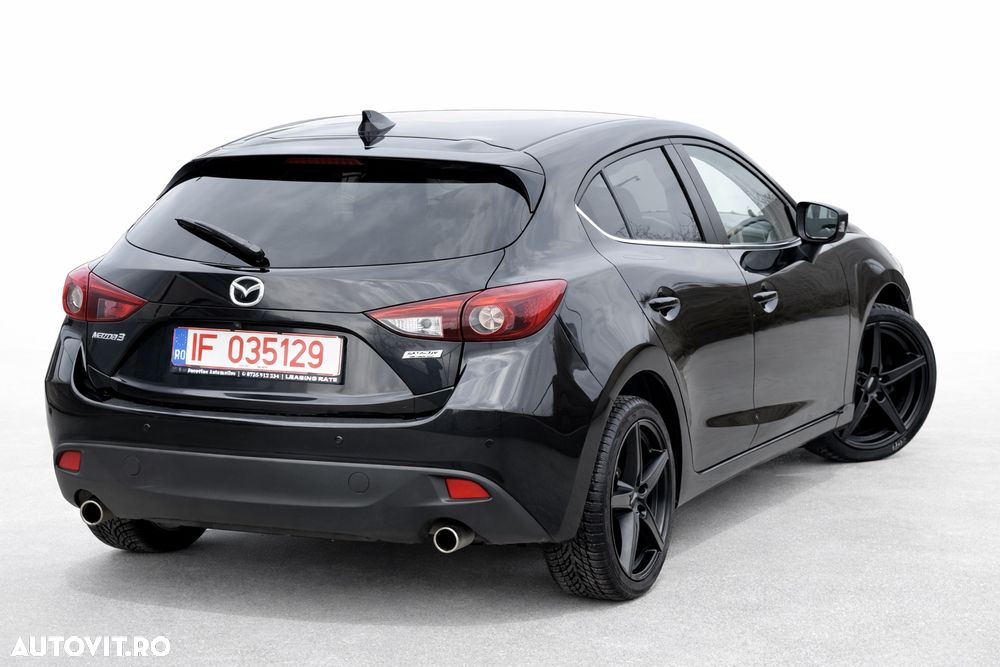 Mazda 3 SKYACTIV-G 120 NAKAMA - 3
