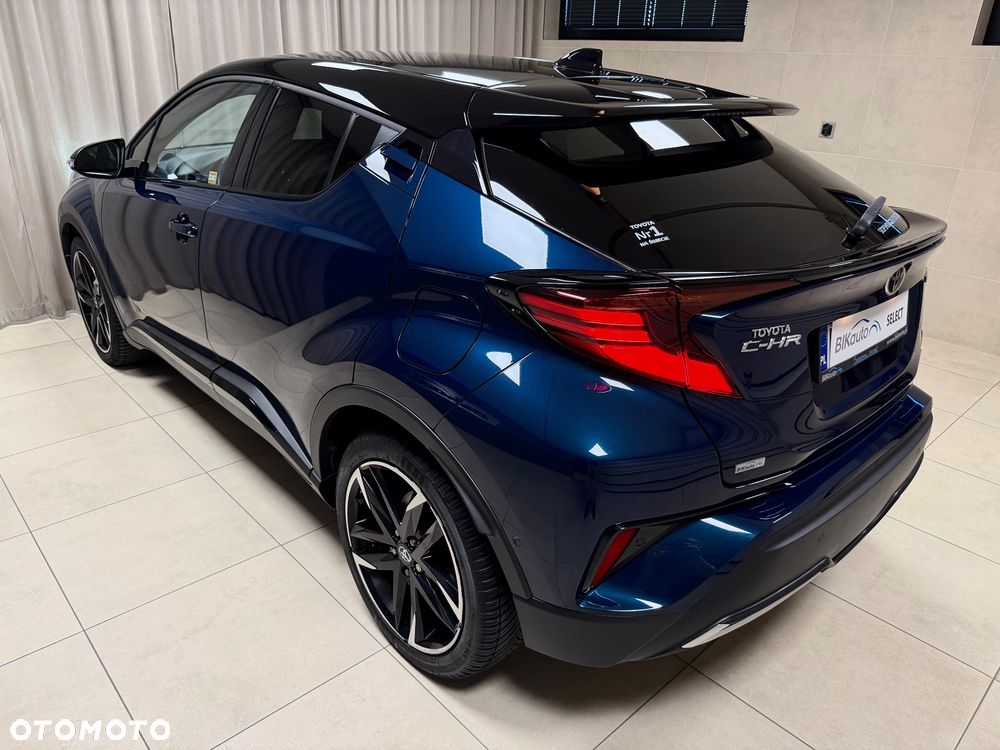 Toyota C-HR 2.0 Hybrid GR Sport - 7