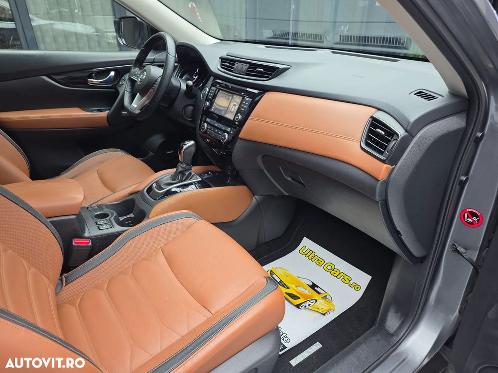 Nissan X-Trail 1.6 dCi Xtronic Tekna - 12