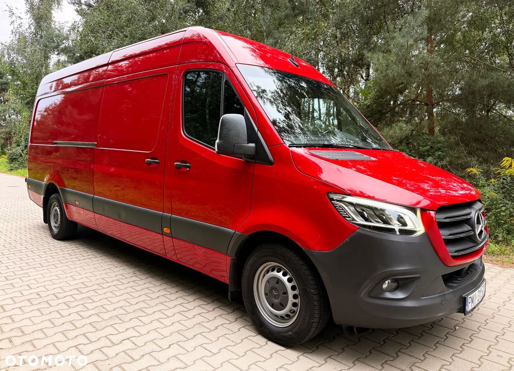 Mercedes-Benz Sprinter - 5