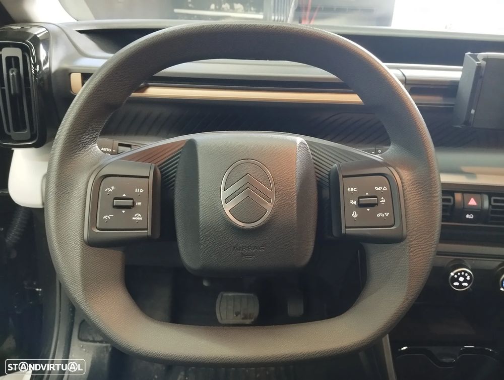 Citroën e-C3 Aircross 44 kWh Autonomia Conforto You - 18