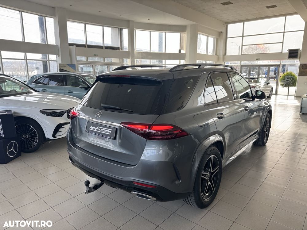 Mercedes-Benz GLE 450 d 4Matic 9G-TRONIC AMG Line Advanced Plus - 6