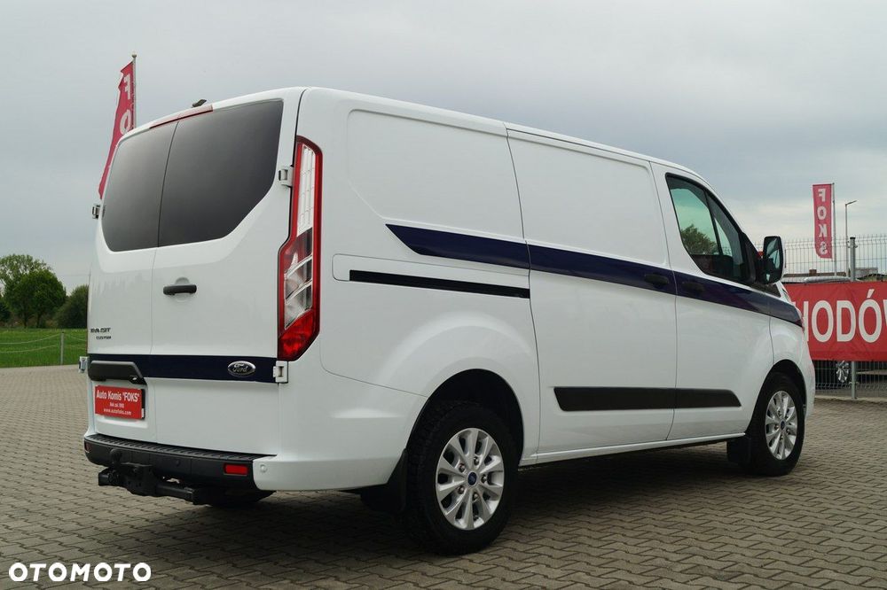 Ford Transit Custom - 6