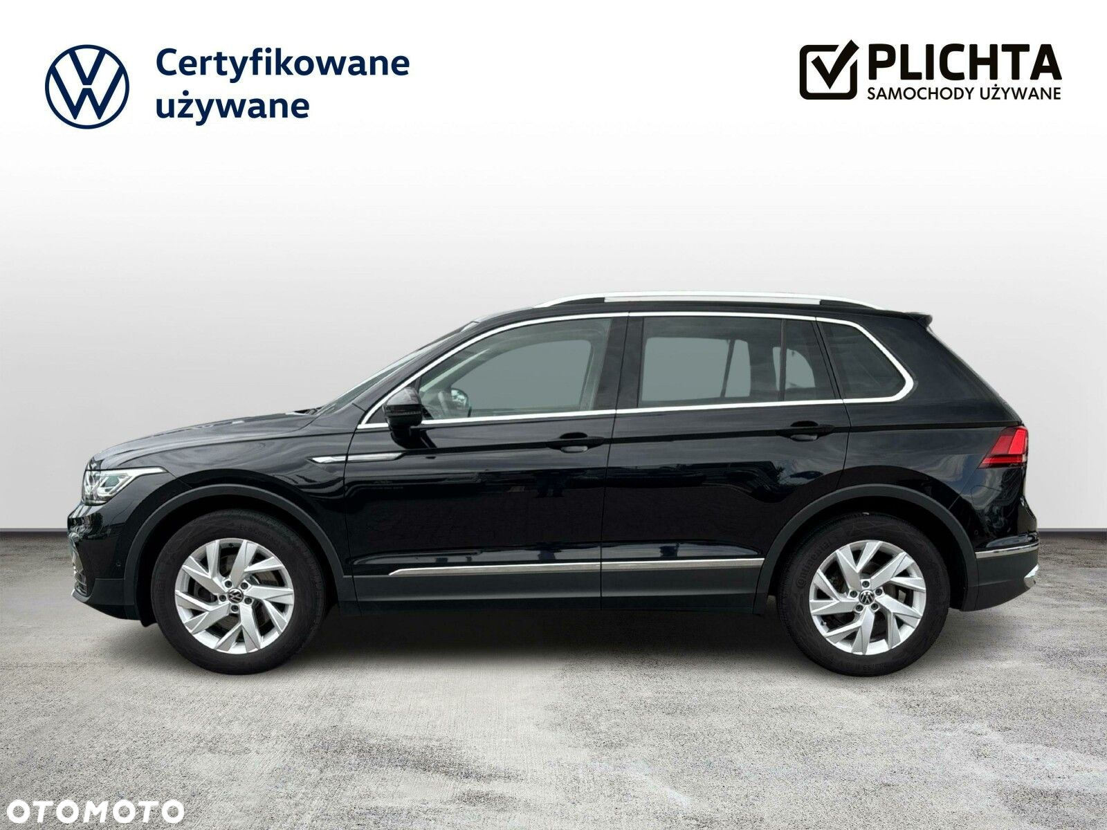 Volkswagen Tiguan 2.0 TDI SCR 4Mot Elegance DSG - 5