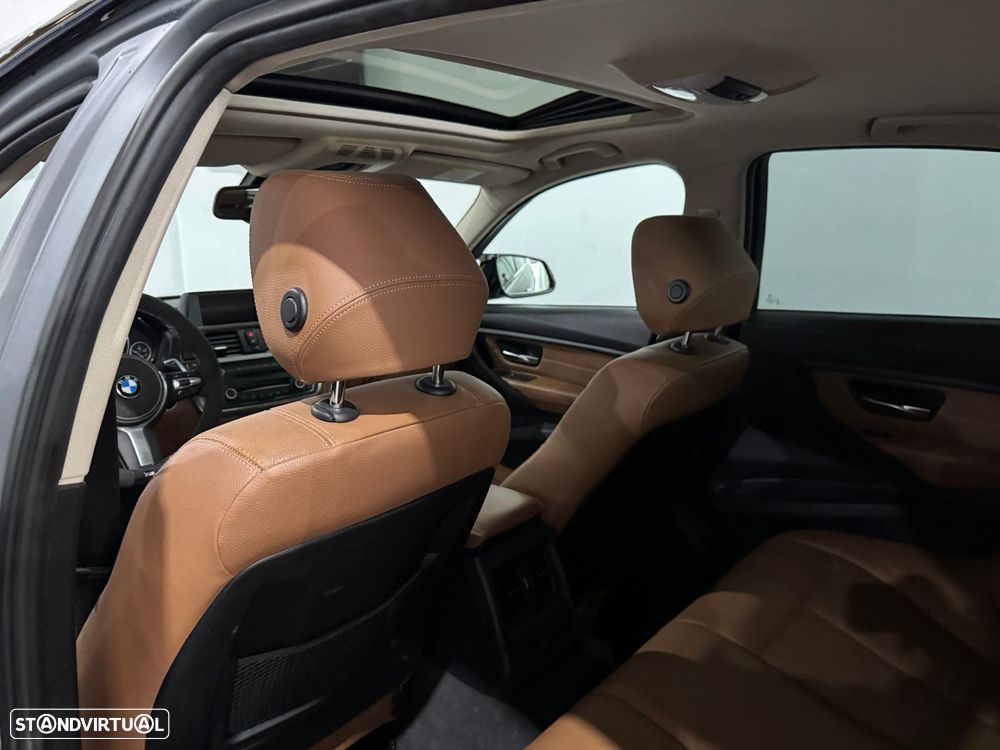 BMW 328 i Auto Pack M - 12