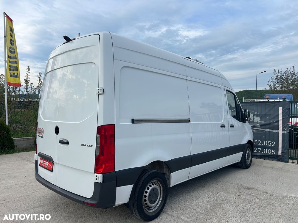 Mercedes-Benz Sprinter FRIGORIFIC THERMO KING - 9