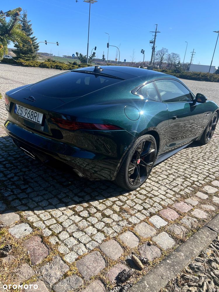 Jaguar F-Type 2.0 Turbo R-Dynamic - 3