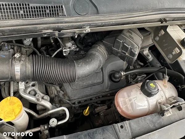 R9M413 kompletny silnik 1.6 dCi Euro6 Traffic Vivaro E6 R9M 413 - 1