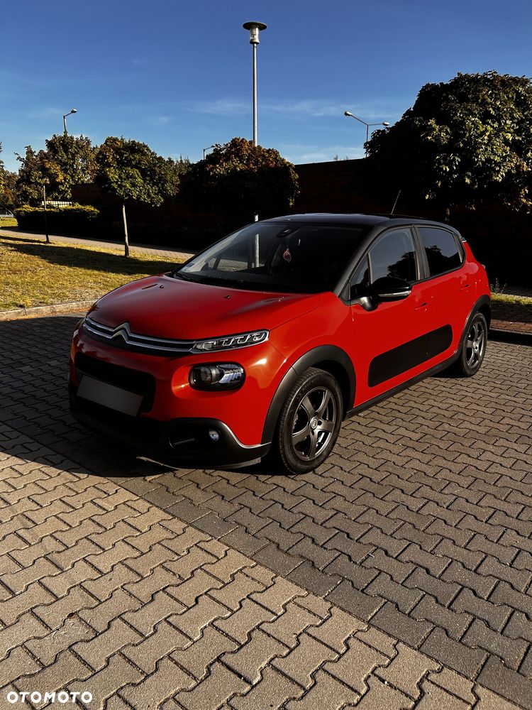 Citroën C3 1.2 PureTech Feel - 1