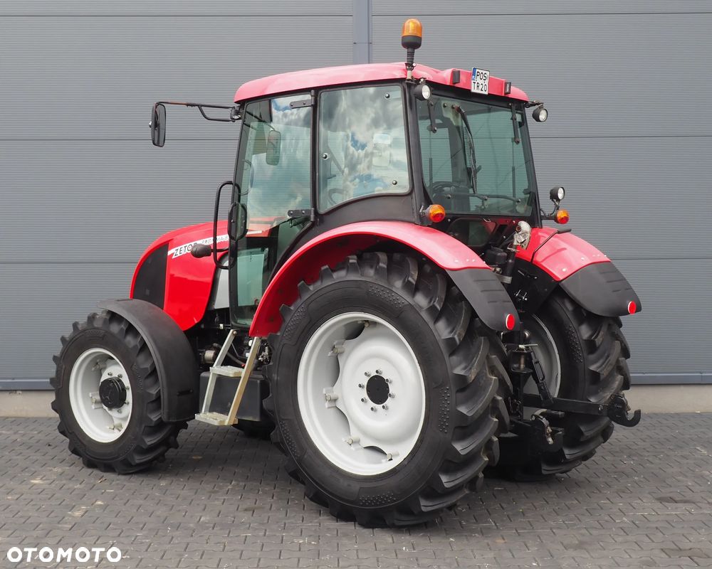 Zetor Proxima 85 - 10