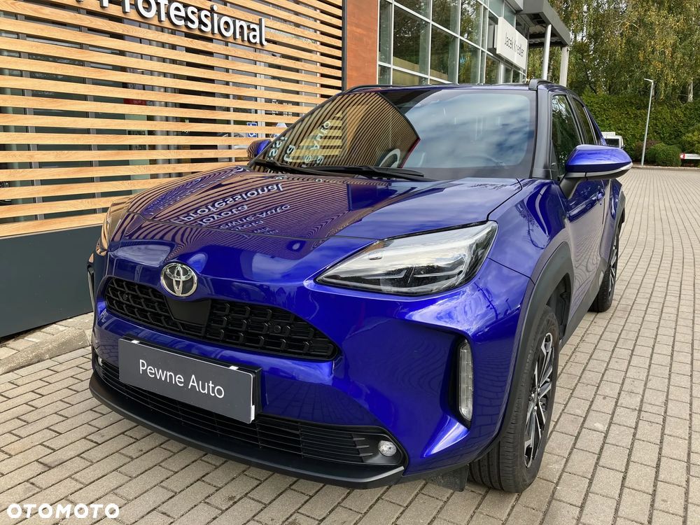 Toyota Yaris Cross Hybrid 1.5 Style